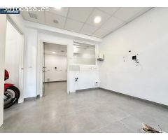 Local comercial esquinero situado zona Padre Jesús Fernández