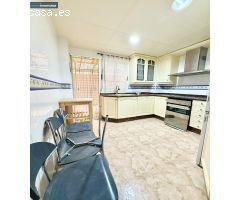 Amplio piso con terraza en zona San Enrique de Quart de Poblet