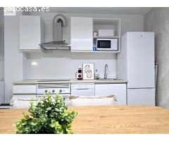 APARTAMENTO REFORMADO EN FERNANDO DE LOS RÍOS