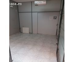 ALQUILER LOCAL COMERCIAL