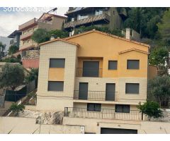 CHALET DE REVISTA EN SITGES