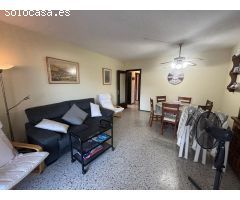 APARTAMENTO EN SEGUNDA LINEA DE MAR