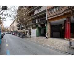 FANTASTICA PLAZA DE GARAJE EN EL CENTRO DE GRANADA