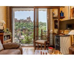DOS CASAS EN EL ALBAYCIN CON VISTAS A LA ALHAMBRA