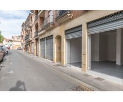 LOCAL COMERCIAL REFORMADO EN ALBOLOTE