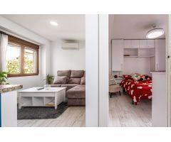 PISO DE 2 DORMITORIOS EN GRANADA CENTRO