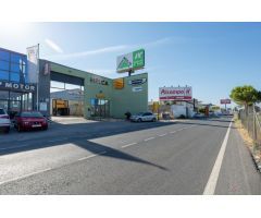NAVE EN VENTA EN ZONA KINEPOLIS