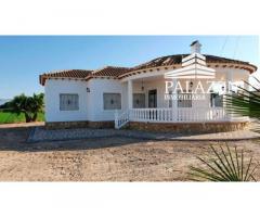 Ref: 0467. Chalet en alquiler y venta en Catral (Alicante)