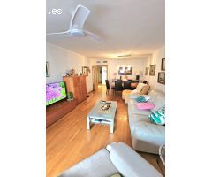 GRAN PISO EN EL CENTRO DE ALICANTE!! 3 habitaciones y 2 baños