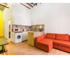 Fantastico piso en calle Comtal