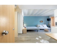 FANTASTICO INMUEBLE EN FINCA REHABILITADA CON ASCENSOR