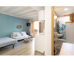 FANTASTICO INMUEBLE EN FINCA REHABILITADA CON ASCENSOR