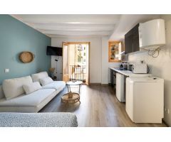 FANTASTICO INMUEBLE EN FINCA REHABILITADA CON ASCENSOR