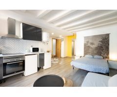 FANTASTICO INMUEBLE EN FINCA REHABILITADA CON ASCENSOR
