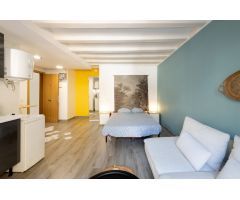 FANTASTICO INMUEBLE EN FINCA REHABILITADA CON ASCENSOR