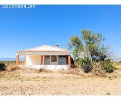RÚSTICA ARROZAL CON CASA DE CAMPO