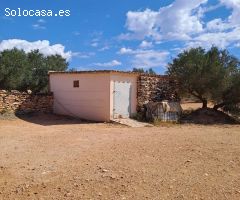 Finca rustica en Venta en L Aldea, Tarragona
