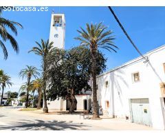 CASA AL POBLE NOU DEL DELTA