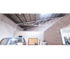 NAVE INDUSTRIAL EN VENTA