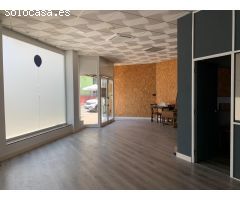 LOCAL COMERCIAL EN ALQUILER