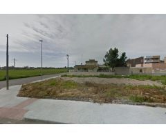 SOLO URBANO RESIDENCIAL EN DELTEBRE