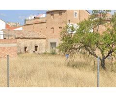 TERRENO URBANO BITEM (TORTOSA)