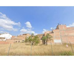 TERRENO URBANO BITEM (TORTOSA)