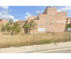 TERRENO URBANO BITEM (TORTOSA)