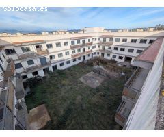EDIFICIO EN VENTA EN DELTEBRE