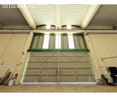 NAVE INDUSTRIAL EN CAMARLES