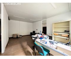 NAVE INDUSTRIAL EN CAMARLES