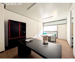 NAVE INDUSTRIAL EN CAMARLES