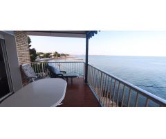 VENTA APARTAMENTO PRIMERA LÍNEA CON VISTAS AL MAR