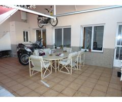 ¡¡ Amplia planta baja + Apartamento en venta con garaje y terraza en Los Barreros !!