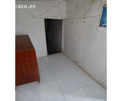 Planta Baja en venta Barrio Peral