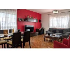 ¡Estupendo Piso Único EN VENTde 3 dormitorios, patio y garaje de 57m2 útiles en El Llani de El Beal!