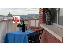 ¡Pisazo en Venta de 4 dormitorios en zona REINA VICTORIA!