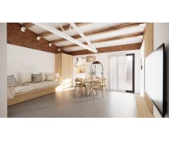 Encantadora Casa de Pueblo Reformada en Premià de Mar