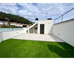 Casa de Obra Nueva en el Centro de Arenys de Munt