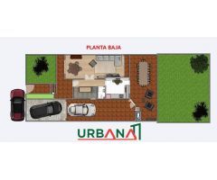 CHALET EN VENTA EN URBANIZACIÓN VALPARAÍSO