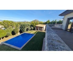 CHALET EN VENTA EN SANTA PONSA