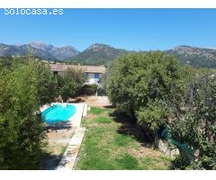Chalet en Venta en La Campaneta, Islas Baleares