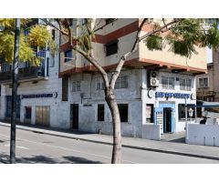 ¡Oportunidad para inversores! Local comercial con terraza alquilado.