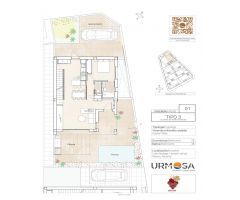 Chalet en Venta en Hondón de las Nieves, Alicante