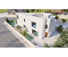 ???? **Exclusivo Chalet en Venta en Benijófar, Costa Blanca Sur** ????