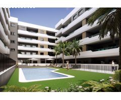 Descubre este exclusivo residencial de obra nueva en Santa Pola