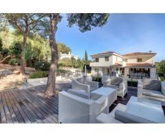 Villa de lujo con Piscina en Santa Ponsa