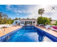 En Venta hermosa Casa con piscina en Santa Ponsa