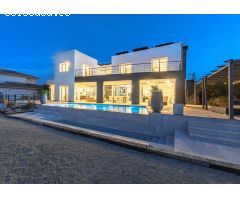 Magnífica villa de lujo en Sa Torre