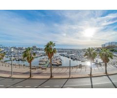 Estupendo piso en Venta en Portixol con vista al puerto